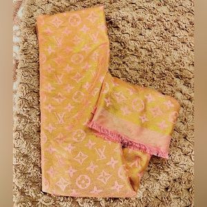 EUC lux inspired scarf